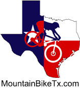 Mountain Bike Texas Mountain Bike Texas logo