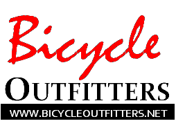 Bicycle Outfitters Logo