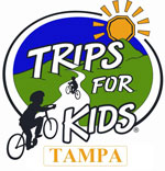 Trips for Kids, Tampa Trips For Kids Logo